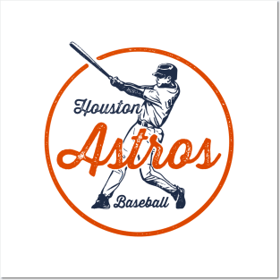 Vintage Astros Posters and Art